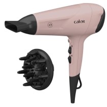 CALOR Studio Dry Seche-cheveux , Séchage tres rapide, Moteur de 2 100