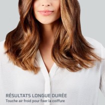 CALOR Studio Dry Seche-cheveux , Séchage tres rapide, Moteur de 2 100