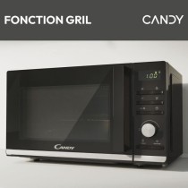 Micro-ondes Gril Candy Moderna CMGA20TNDB 700W 20L Digital Noir - Fonc