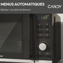 Micro-ondes Gril Candy Moderna CMGA20TNDB 700W 20L Digital Noir - Fonc