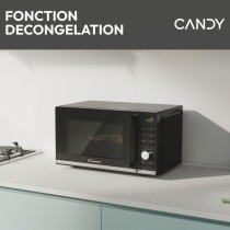 Micro-ondes Gril Candy Moderna CMGA20TNDB 700W 20L Digital Noir - Fonc