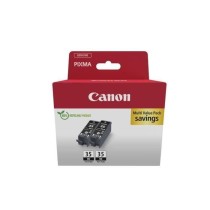 Pack de 2 cartouches d'encre noir - CANON - PGI-35 - Pour PIXMA iP100/