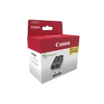 Pack de 2 cartouches d'encre noir - CANON - PGI-35 - Pour PIXMA iP100/