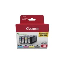 Multipack cartouches d'encre - CANON - PGI-1500XL Noir/Cyan/Magenta/Ja