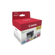 Multipack cartouches d'encre - CANON - PGI-2500XL Noir/Cyan/Magenta/Ja