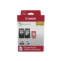 Pack de 2 cartouches d'encre + pack papiers photo - CANON - PG-540 Noi