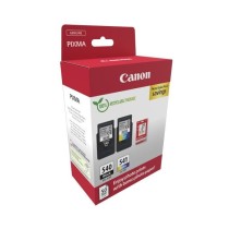 Pack de 2 cartouches d'encre + pack papiers photo - CANON - PG-540 Noi