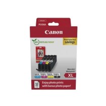 Multipack cartouches d'encre + pack papiers photo - CANON - CLI-551XL