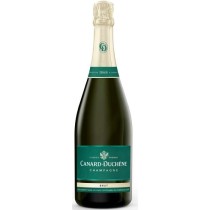 Champagne Canard Duchene Brut - 37,5 cl