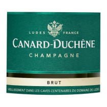 Champagne Canard Duchene Brut - 37,5 cl