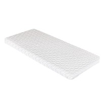 CANDIDE - Matelas De Berceau Fresh 50x83x5cm, Sans Traitement, Idéal