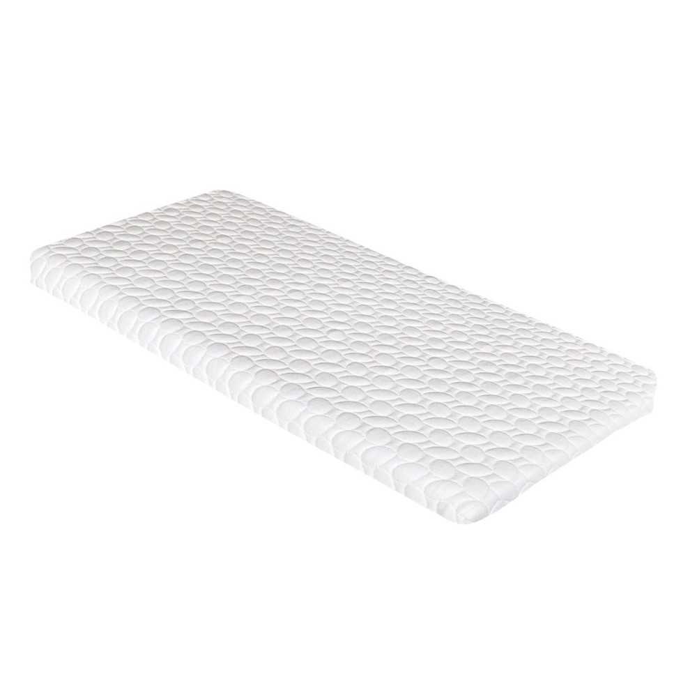 CANDIDE - Matelas De Berceau Fresh 50x83x5cm, Sans Traitement, Idéal