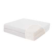 Matelas Bébé Pliant 2 Parties 60x120x7cm Essentiel Fabriqué En Fran