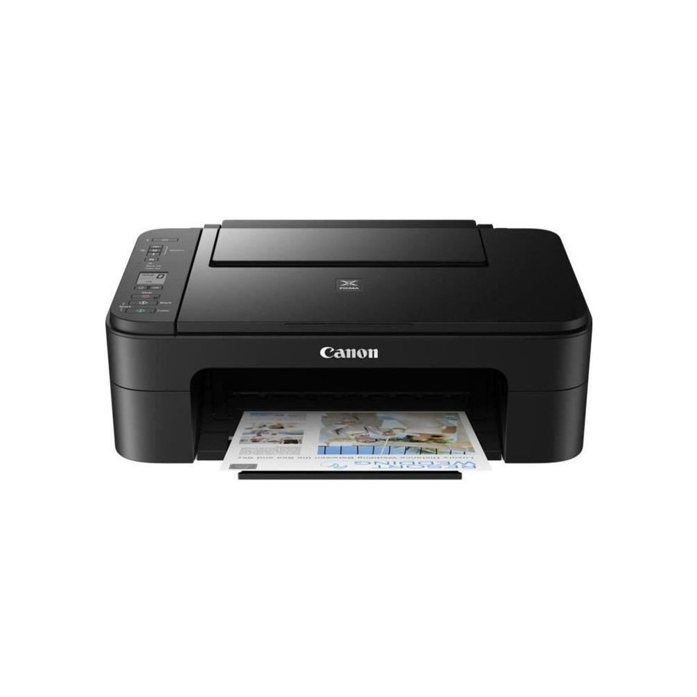 Imprimante multifonctions CANON PIXMA TS3350 - 3 en 1 - Jet d'encre -