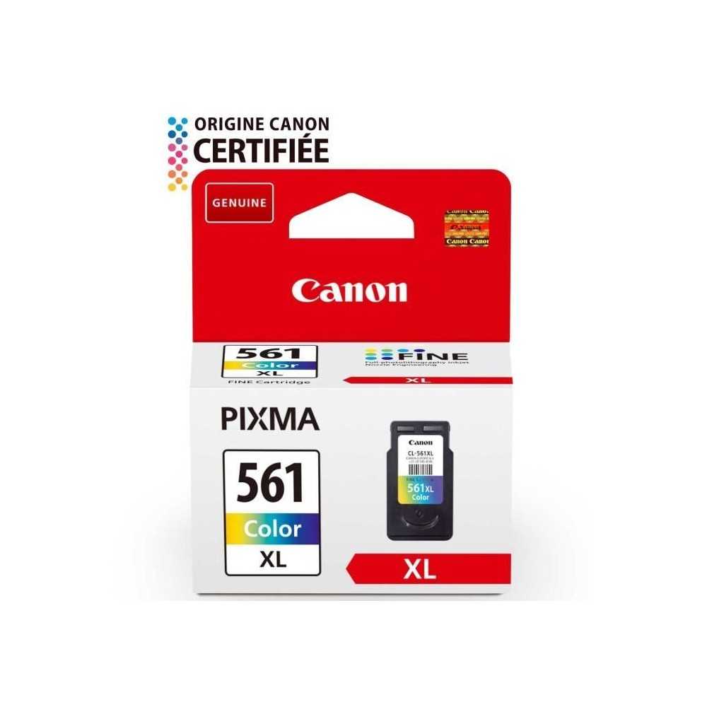 CANON Cartouche d'encre CLI-561 XL grande capacité Couleur (CLI561XL)