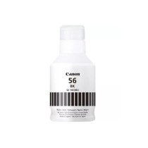 Bouteille d'encre - CANON - GI-56BK - Noir - Compatibilité MAXIFY GX