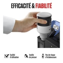 Bouteille d'encre - CANON - GI-56BK - Noir - Compatibilité MAXIFY GX