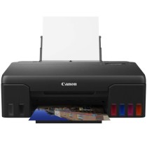 Imprimante jet d'encre - CANON MegaTank G550 - Réservoirs d'encre rec