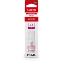 Bouteille d'encre - CANON - GI-53M - Magenta - Compatibilité PIXMA G6