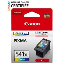 Canon Cartouche d'encre CL-541 XL grande capacité Couleur, emballage