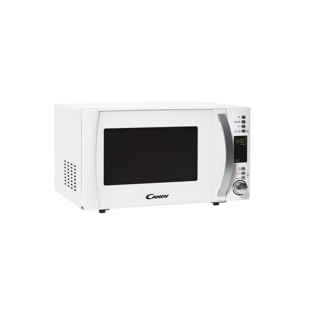 Micro-ondes Candy Essenza CMXW30DW 900W 30L Digital Blanc - Fonction D