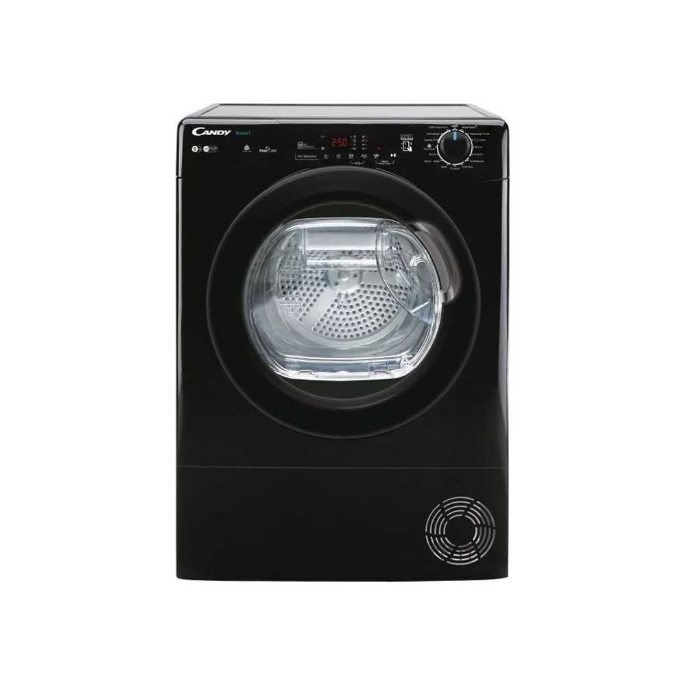 Seche-linge a condensation CANDY CSE C9DBEB-47 Smart - 9 kg - Classe B