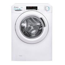 Lave-linge hublot CANDY CS1410TXME/FR - 10 kg - Induction - Vapeur - 1