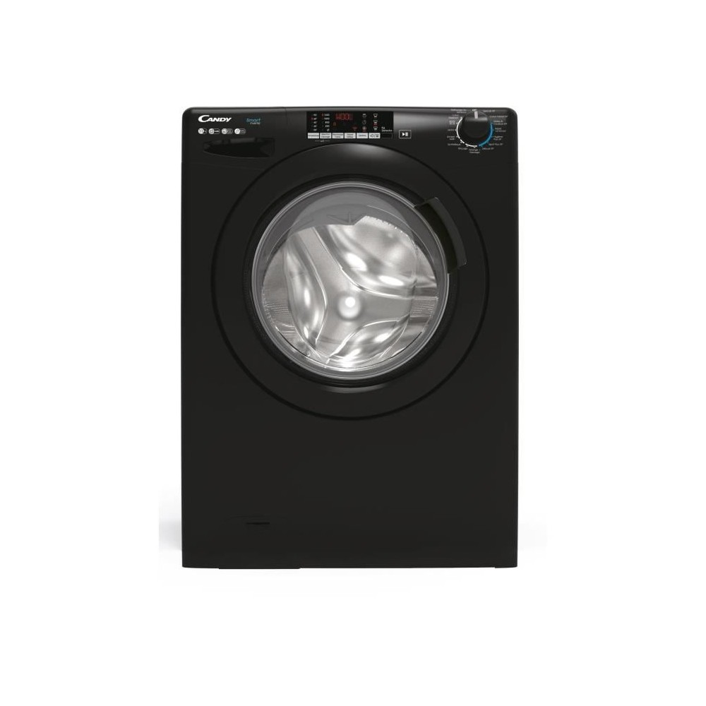 Lave-linge hublot CANDY CS 1411TXMBBE/FR - 11 kg - Induction - L60cm -