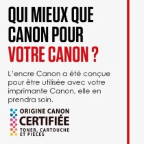 CANON Pack de 5 cartouches d'encre PGI-550 / CLI-551 Noir/Cyan/Magenta