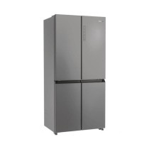 Réfrigérateur multi-portes CANDY CFQQ5T817EPS - 400L - No Frost - Cl