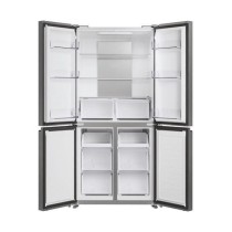 Réfrigérateur multi-portes CANDY CFQQ5T817EPS - 400L - No Frost - Cl