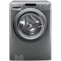 Lave-linge hublot CANDY CS1292DRRE/1-S - 9 kg - 1200 trs/min - Anthrac