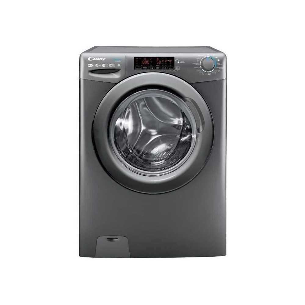 Lave-linge séchant CANDY CSWS496TWMRRE-47 - 9 / 6 kg - Induction - 14