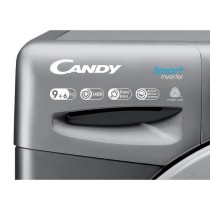 Lave-linge séchant CANDY CSWS496TWMRRE-47 - 9 / 6 kg - Induction - 14