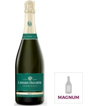 Champagne Canard Duchene Brut - MAGNUM 1,5L