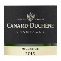 Champagne Canard Duchene Brut Millésimé 2015- 75cl