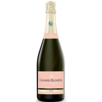 Champagne Canard Duchene Rosé - 75 cl