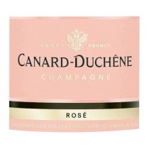 Champagne Canard Duchene Rosé - 75 cl