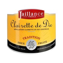 Jaillance Tradition - Clairette de Die