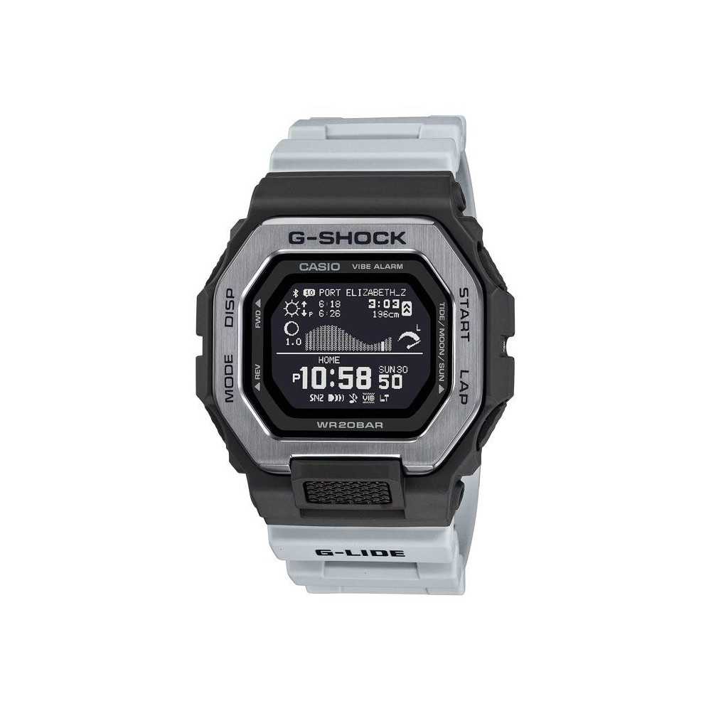 Montre - CASIO - G-Shock Sport - GBX-100TT-8ER - Vert fluo et rose