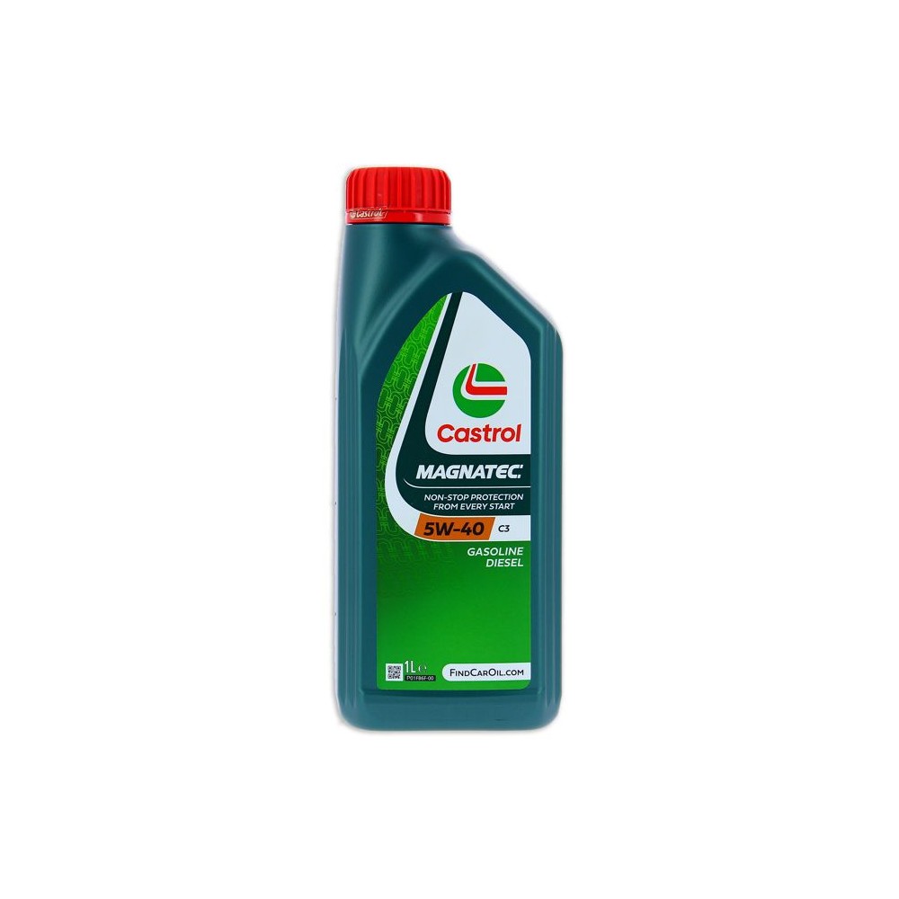 CASTROL Magnatec 5W-40 C3 1L - huile moteur 5W40