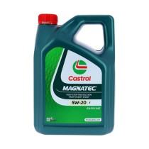 CASTROL Magnatec 5W-20 E 4L - huile moteur 5W20