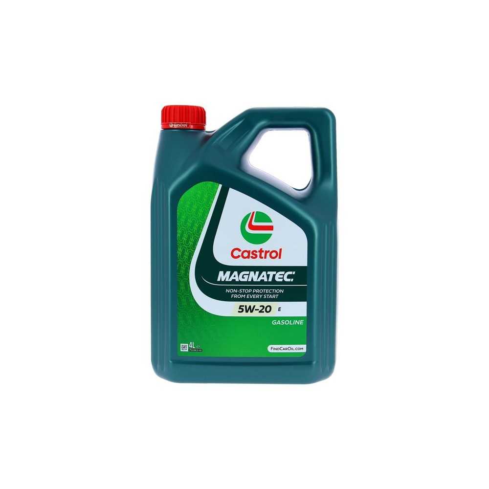 CASTROL Magnatec 5W-20 E 4L - huile moteur 5W20