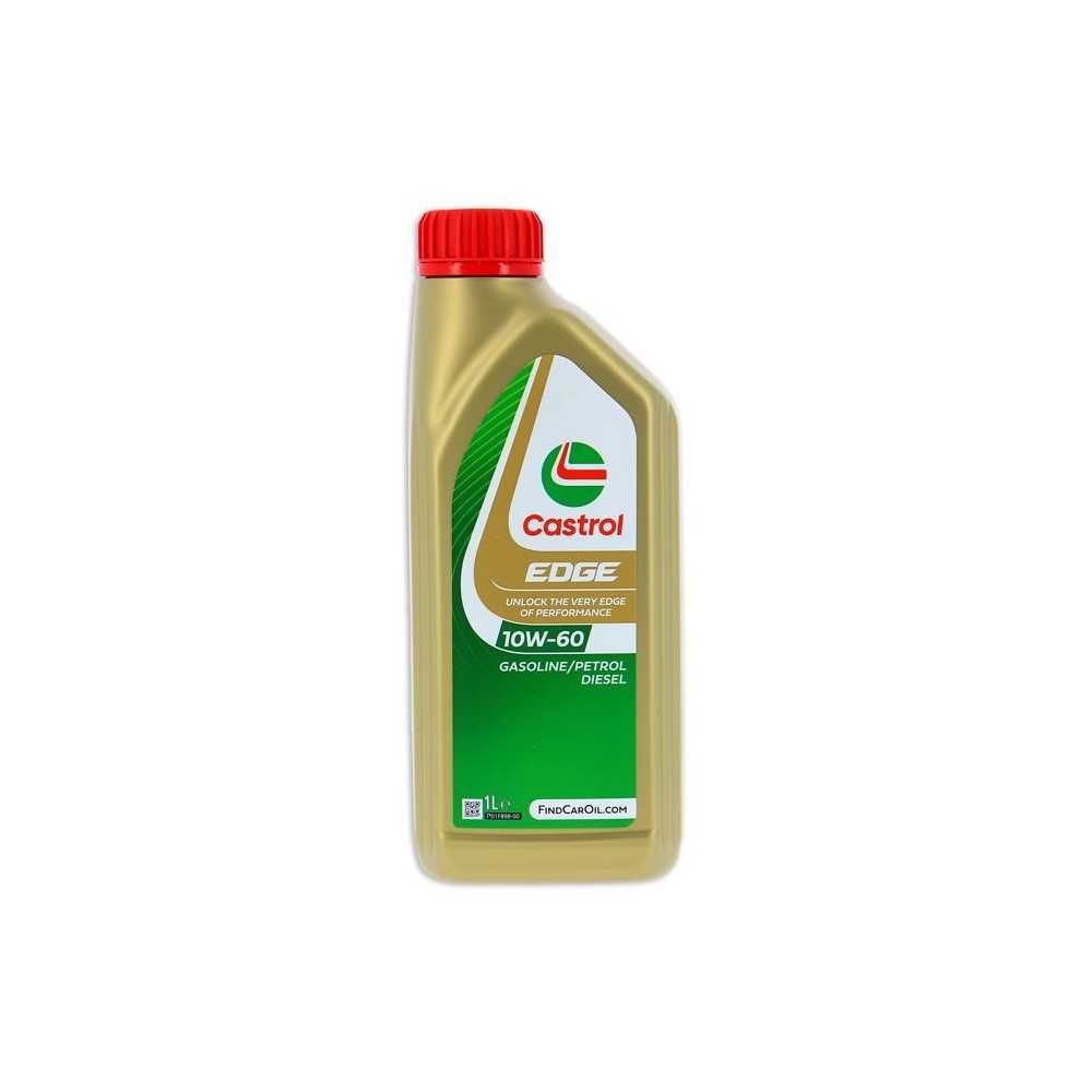 CASTROL EDGE 10W-60 1L - huile moteur 10W60