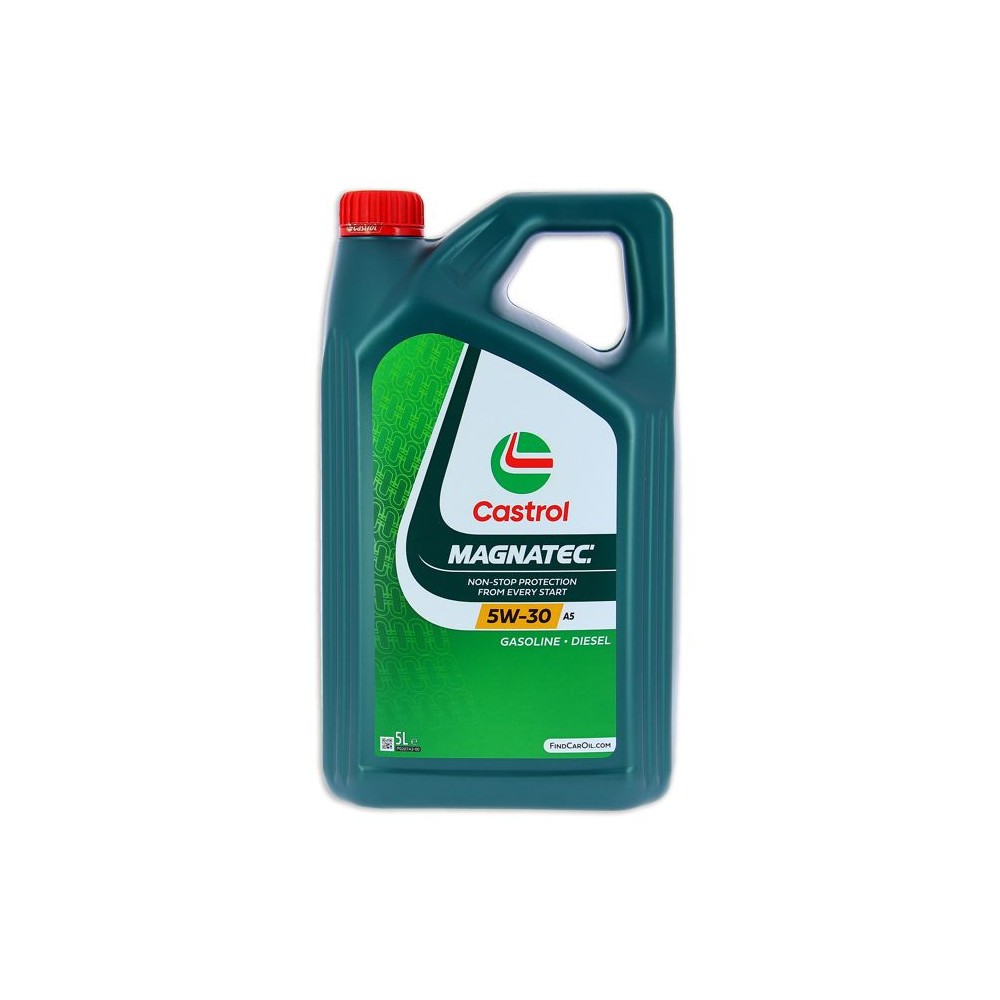 CASTROL Magnatec 5W-30 A5 5L - huile moteur 5W30