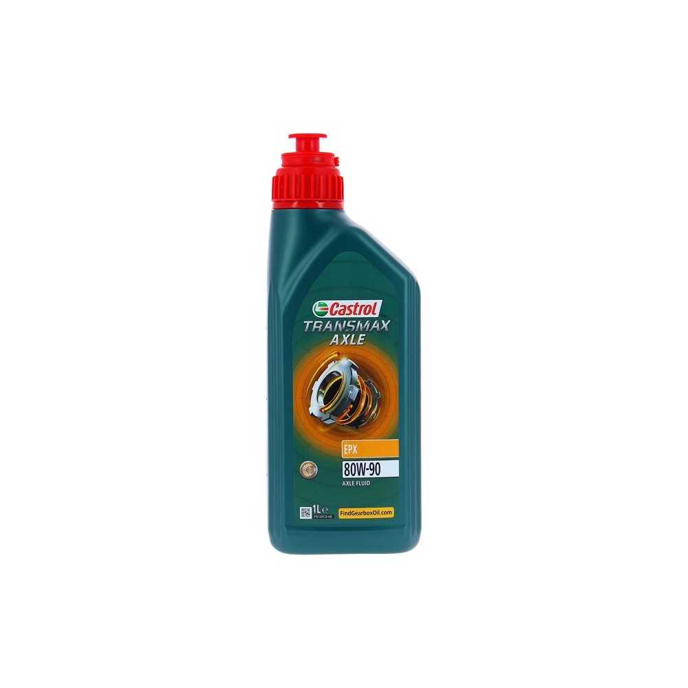 CASTROL Transmax Axle EPX 80W-90 1L - huile moteur 80W90