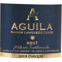 Aguila - Crémant de Limoux - 75 cl