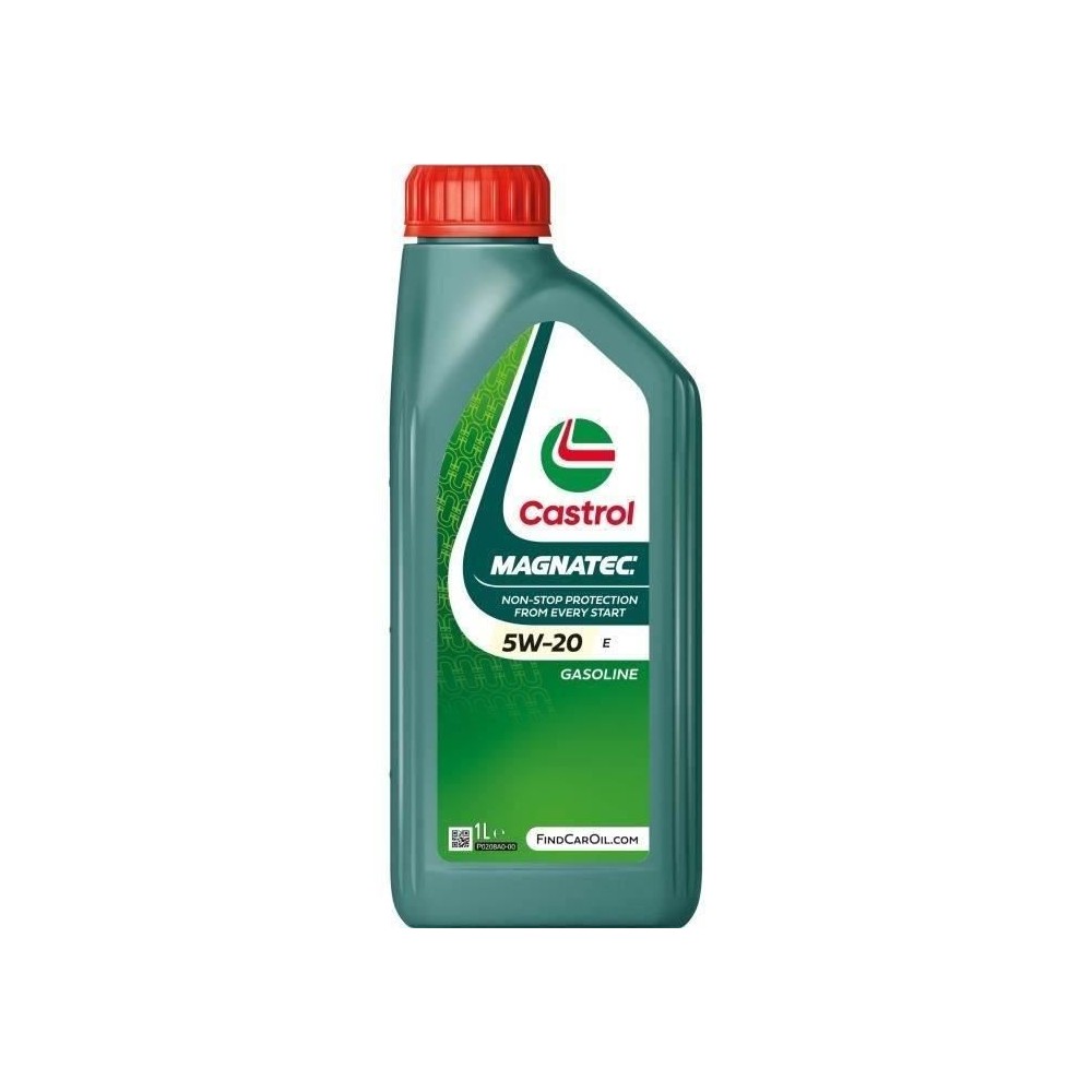 Huile moteur - CASTROL - Magnatec 5W-20 E - 1L