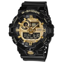 CASIO - Montre en résine - G-SHOCK - Noir