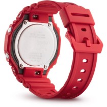 Montre CASIO G-SHOCK - Resitante aux chocs - Multifonctions - Rouge